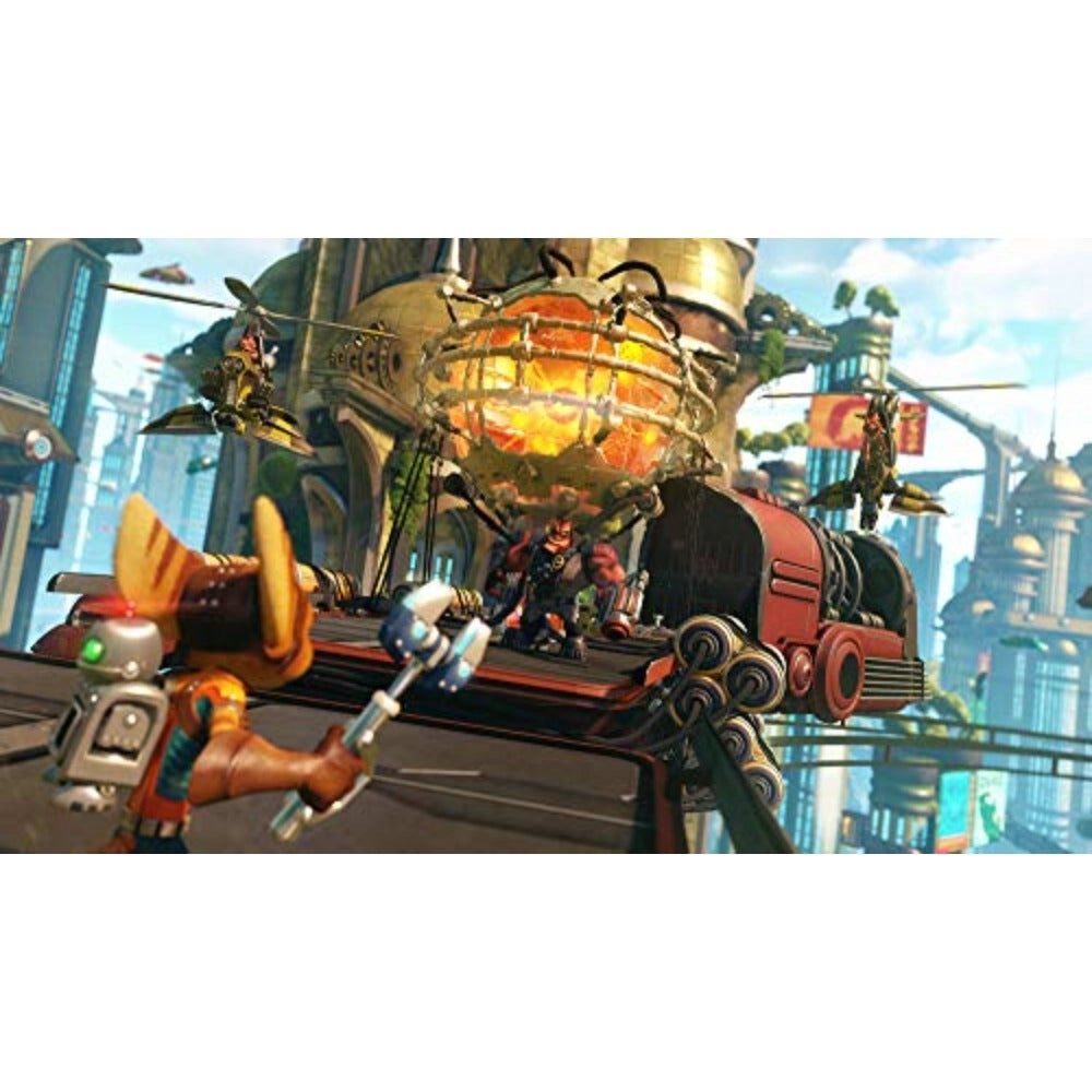 Ratchet & Clank | PS4