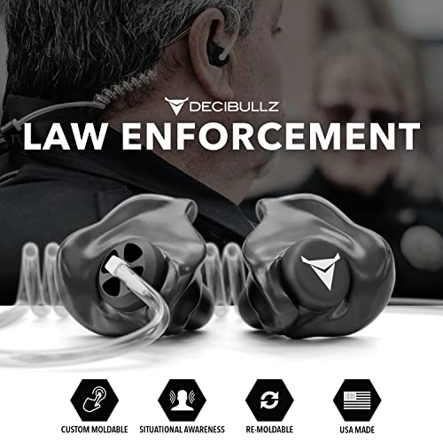 Awareness - Black In Ear Thermo-Fit