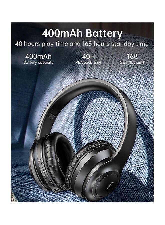 BH-T04 Wireless Headphone