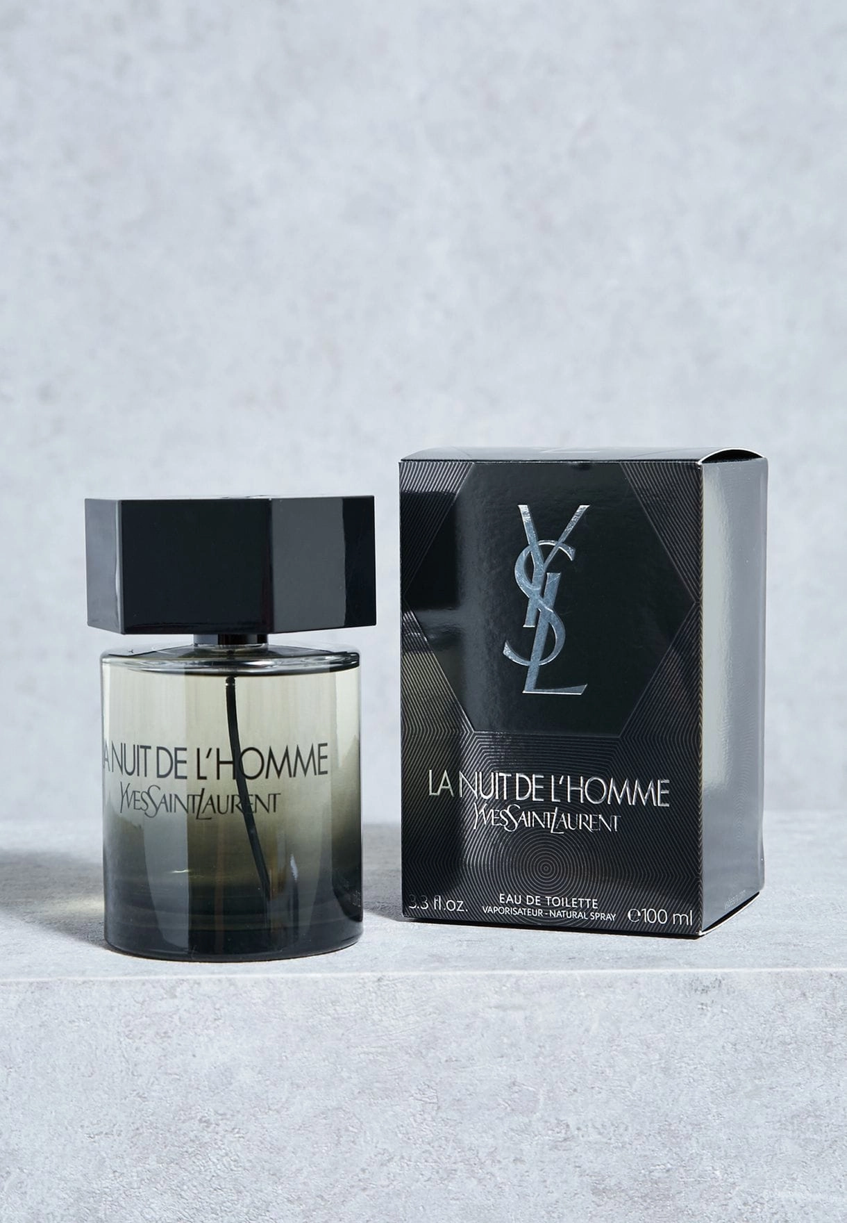 La Nuit De L'homme Eau de Toilette 100ml