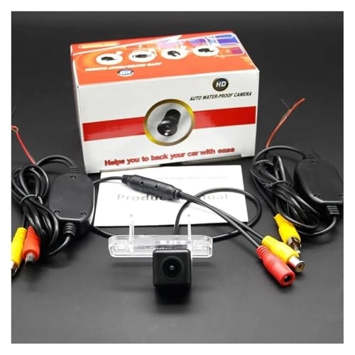 Rear View Camera - Night Vision Wired or Wireless 1280*720P