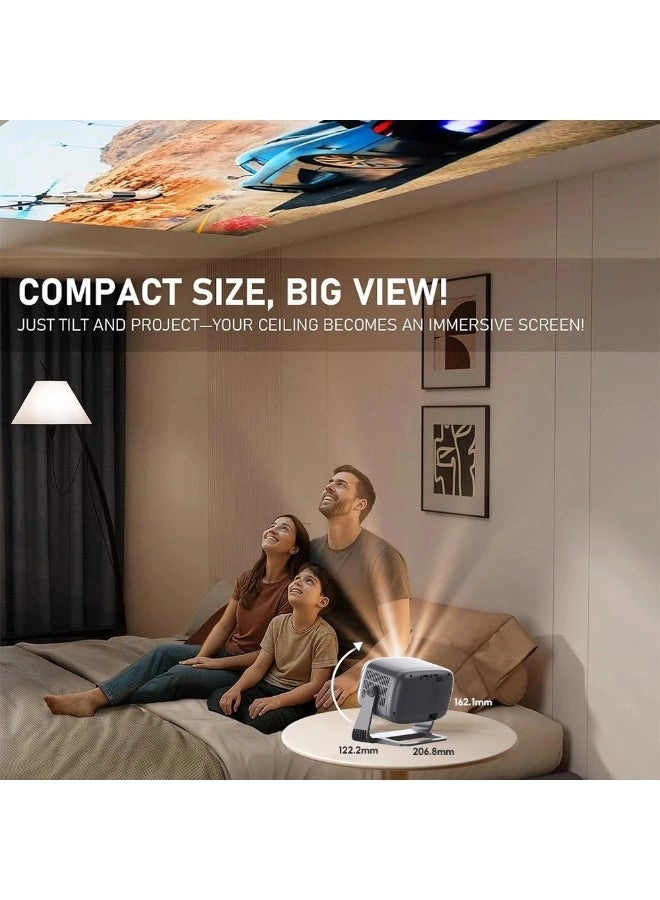 Full HD Projector 600 ANSI Lum 1080P