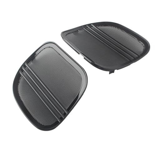 Tri-Line Speaker Grills Cover Trim - Harley Road Glide FLTRX FLTRK FLTRXS 2015+ 2022 2023 Front Left Right