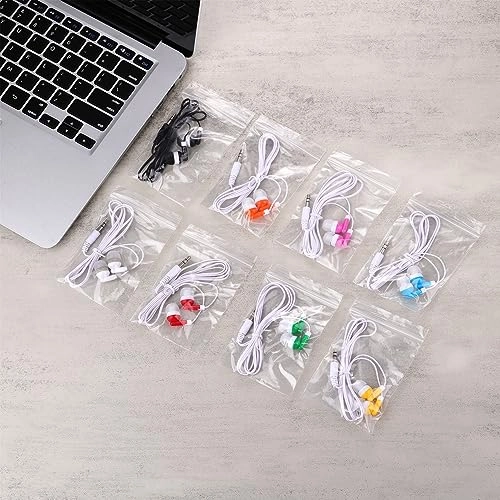QS01 Wired Earbud 50 Pack