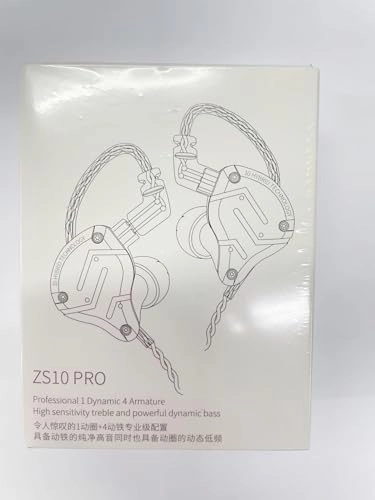 ZS10 Pro Wired Earbud