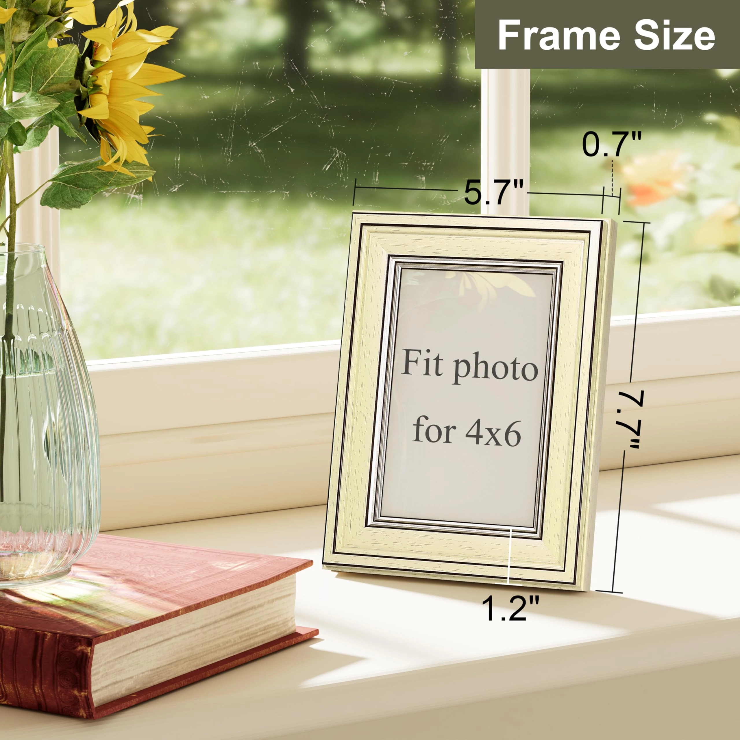 Picture Frame - 4x6 1