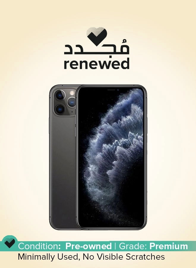 (Renewed) iPhone 11 Pro Max - 512GB