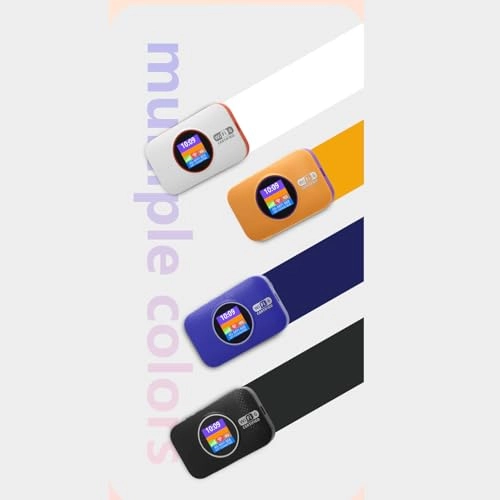 Portable WiFi Hotspot - 300Mbps WiFi 6