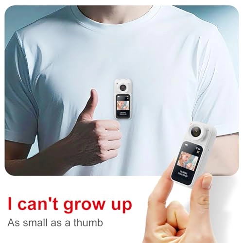 Thumb Action Camera - 1080p 30FPS