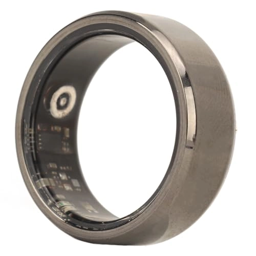 Smart Rings - Size 9(ID 18.9mm / 0.74in C 59.5mm / 2.34in) 16mAh