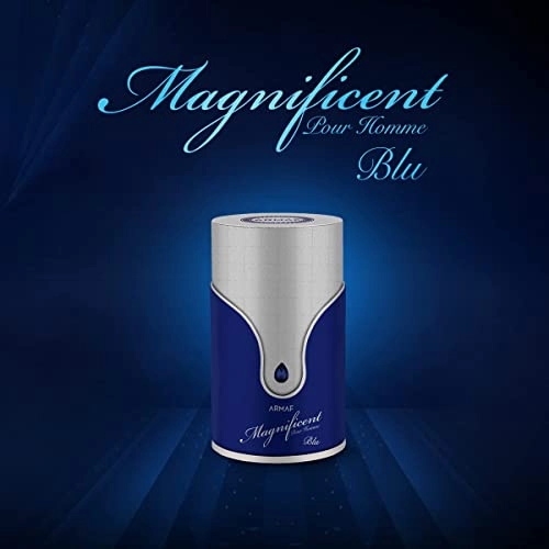 Magnificent Blu Eau de Parfum 100 ml