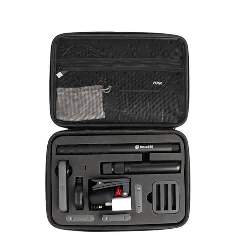 Camera Case - 20×15×10cm Insta360 X3/X2 L