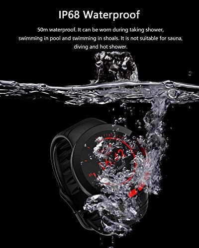 Bluetooth Smart Watch 45.5mm