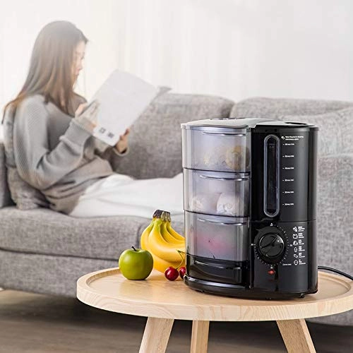 Electric Food Steamer - 9L