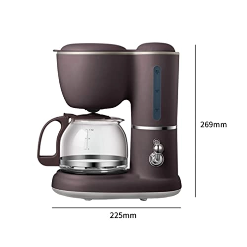 High Pressure Steam Semi-automatic Espresso - 11-15 cups Pump pressure