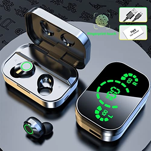 Bluetooth Headset - Wireless Headphone