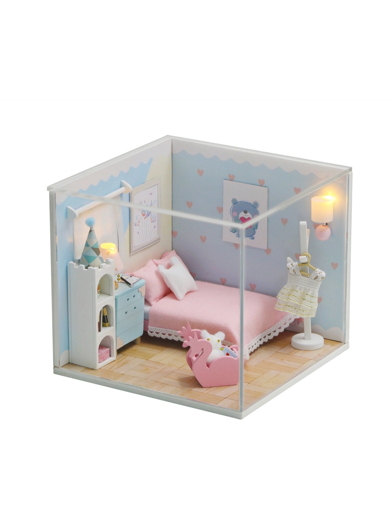 Miniature House
