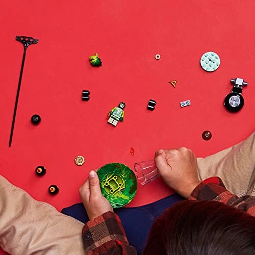 NINJAGO Lloyd’s Spinjitzu Ninja Training (70689)