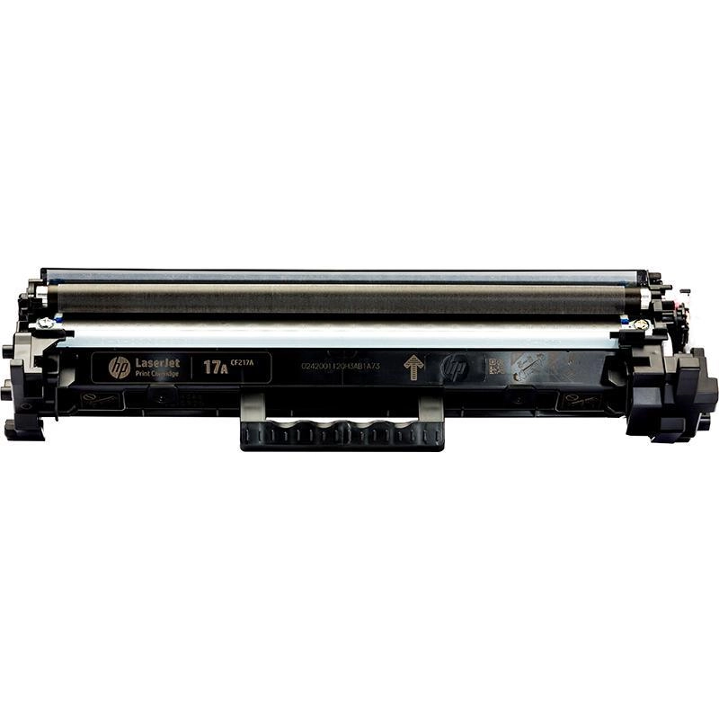 CF217A - 1600 pages Black