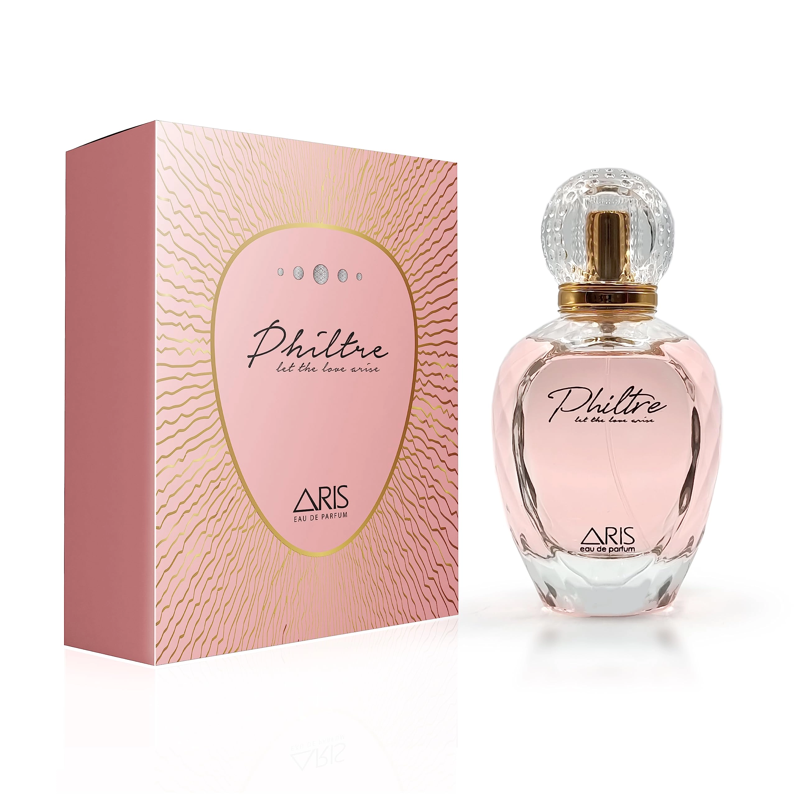 Winner Manufacturing Philtre Eau de Parfum 100ml Bundle