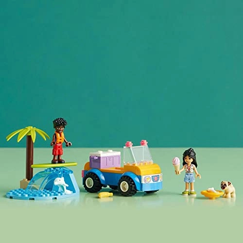 Friends Beach Buggy Fun (41725) - 4+
