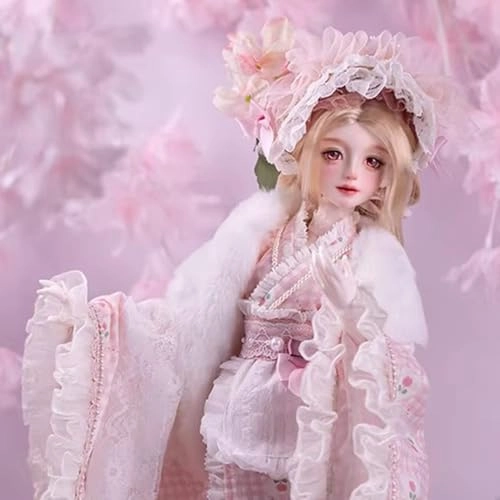 BJD Doll - 1/4 Resin Style U
