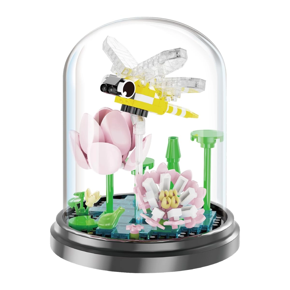 Fuwraixis Dragonfly Building Blocks - 280pcs