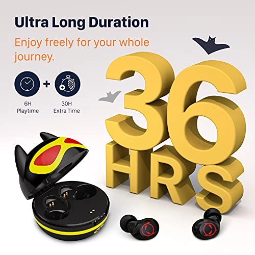 JE-02B Wireless Earbud