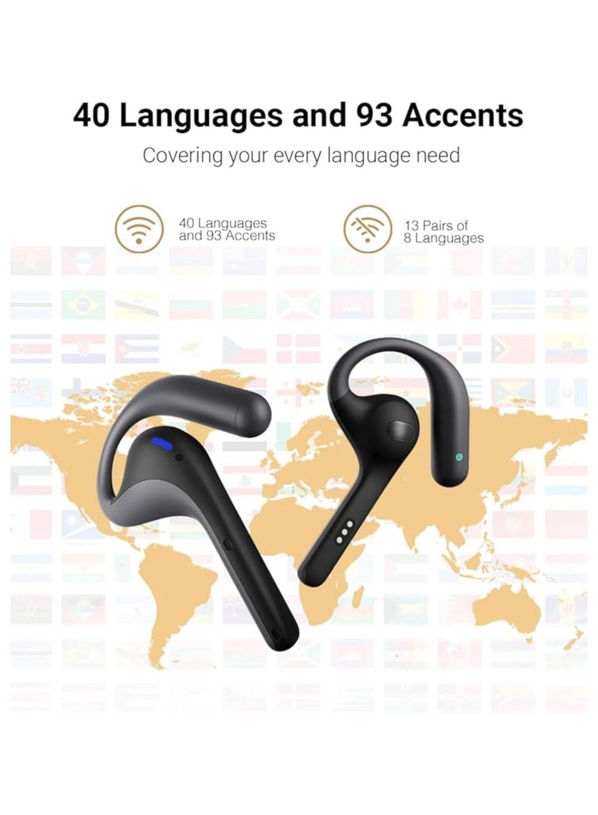 W4 Pro - 40 languages