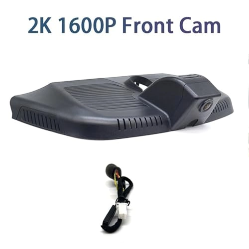 Dashcam - 2K 1600P Front