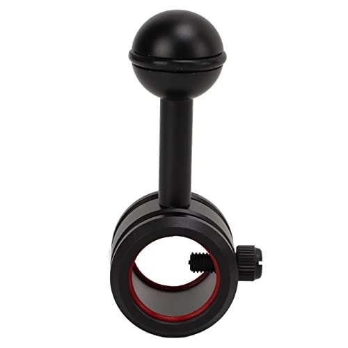 Diving Ball Joint Arms - Aluminum Alloy Light Mount