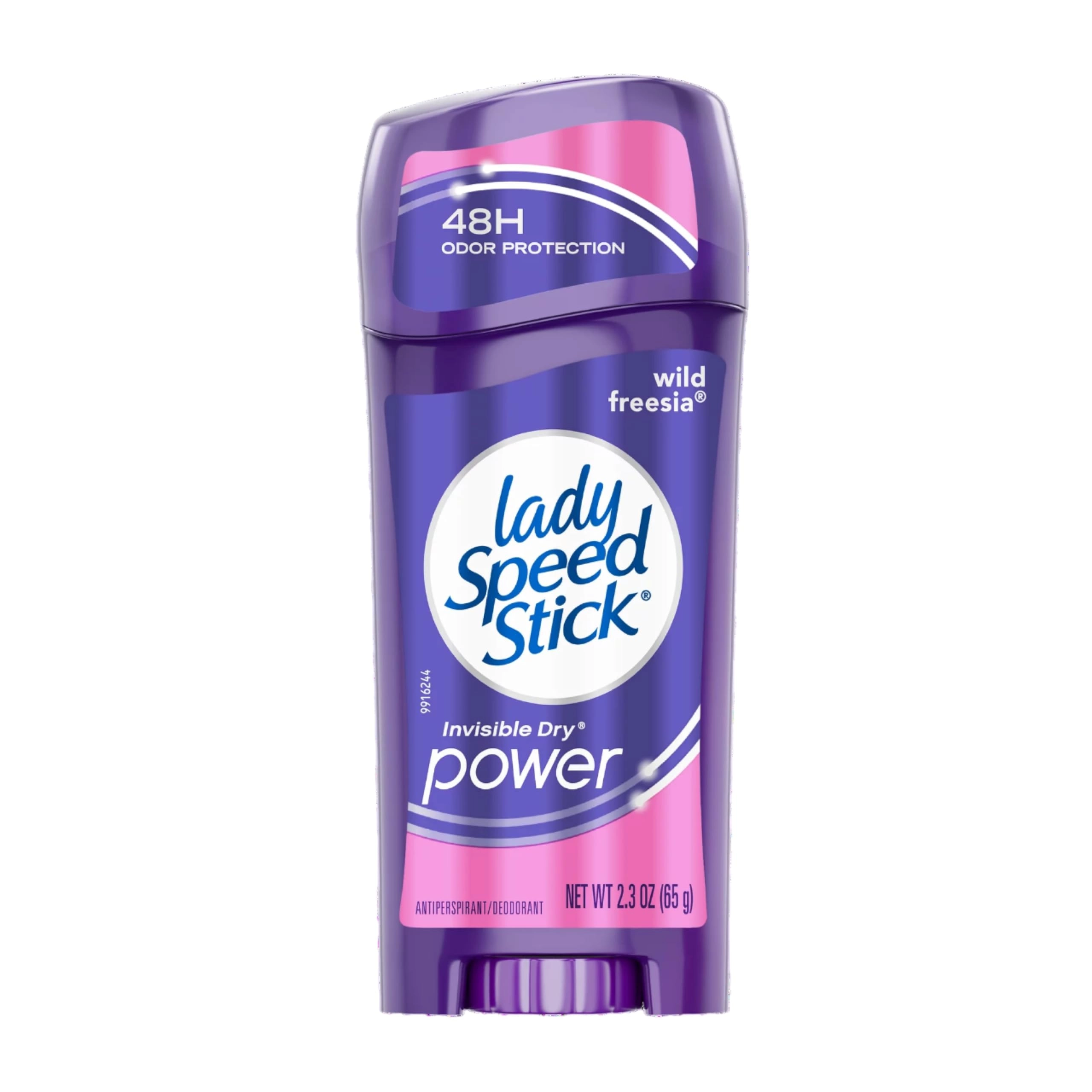 Lady Speed Stick Antiperspirant Deodorant Invisible Dry - Wild Freesia 65 gram