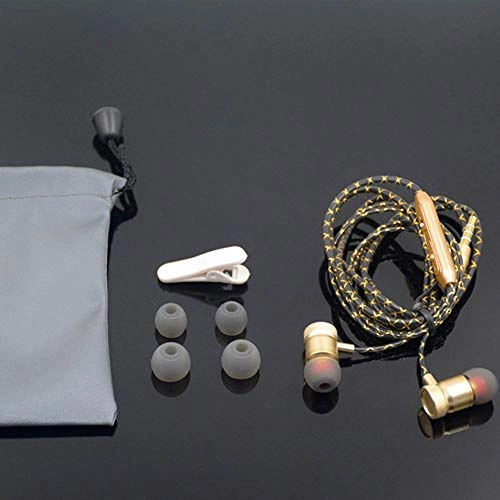 In Ear Stereo Wired Headphone