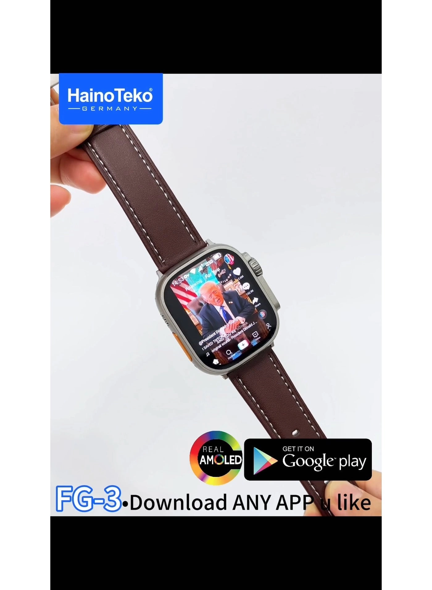 FG-3 5G GPS