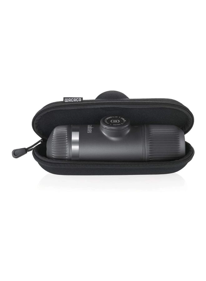 Nanopresso Case - Medium Black