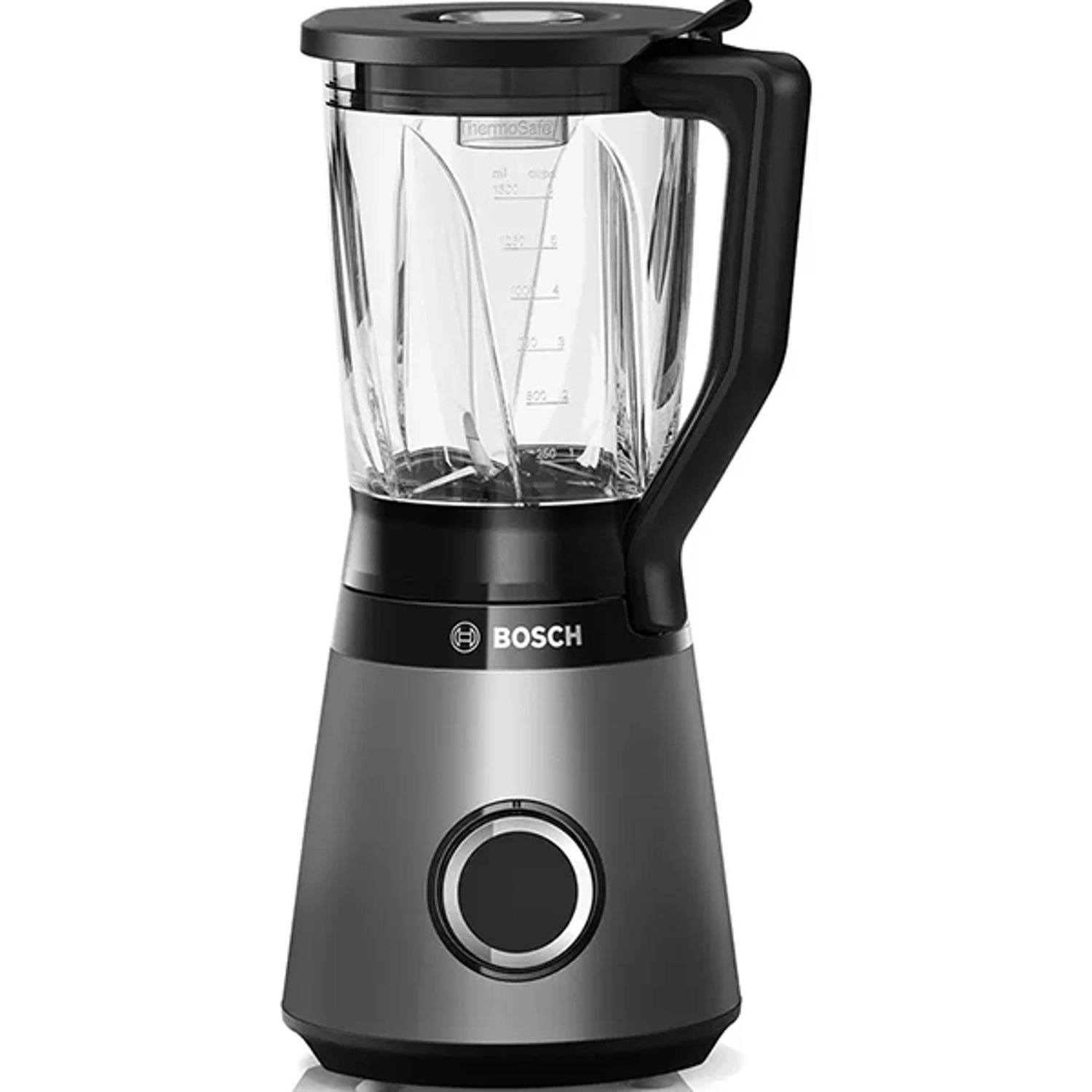 VitaPower Series4 - ToGo bottle with leak protection, ThermoSafe glass jug