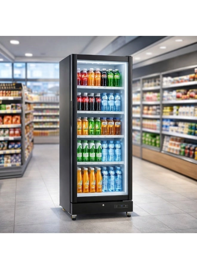 Showcase Chiller - 550L