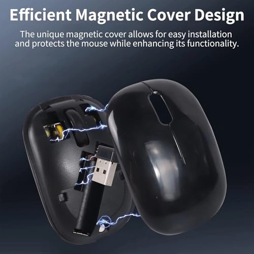 Mini Wireless Mouse - Bluetooth