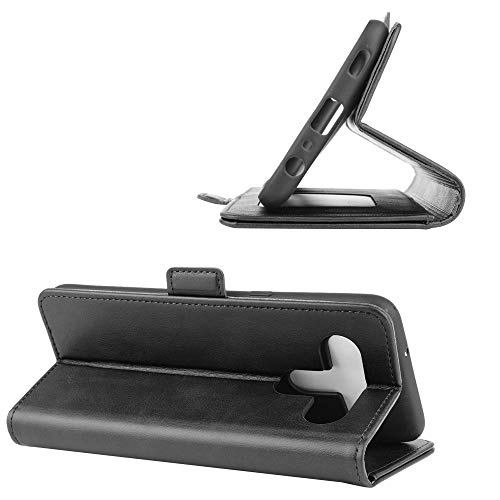 K61 Leather Case - Leather Horizontal Flip for LG K61