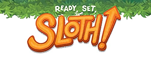Ready Steady Sloth - 4 years and up 27 pieces
