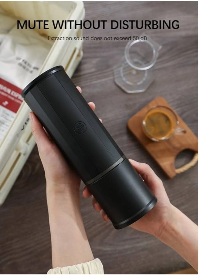 Portable Espresso Maker BBXM008