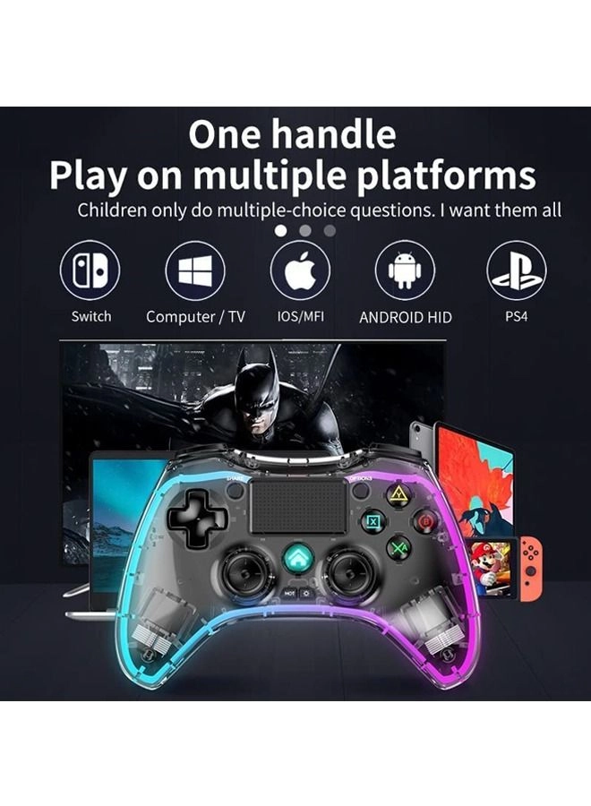Wireless Gaming Controller - Phone Tablet Android PC Switch PS3 PS4