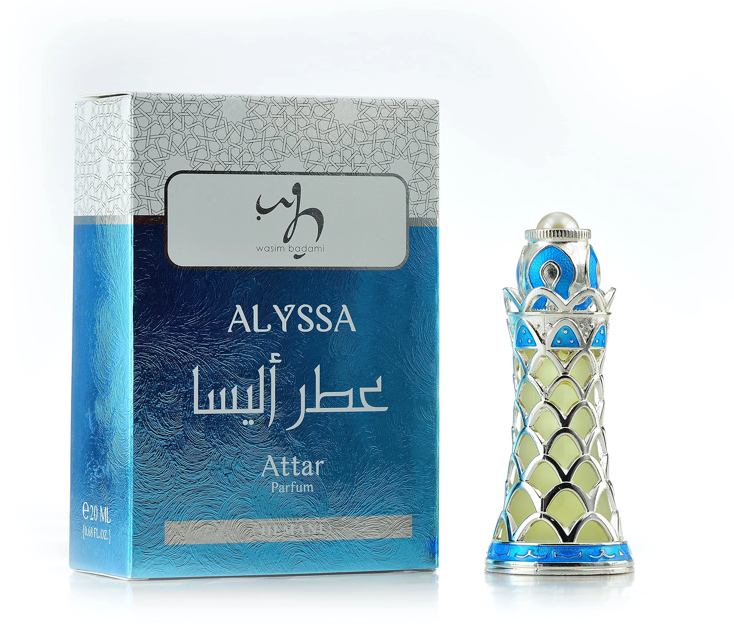 Hemani Alyssa Attar - 11ml