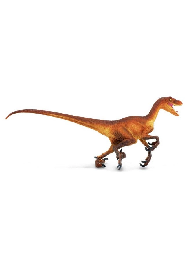 Velociraptor Figurine - 8.25"