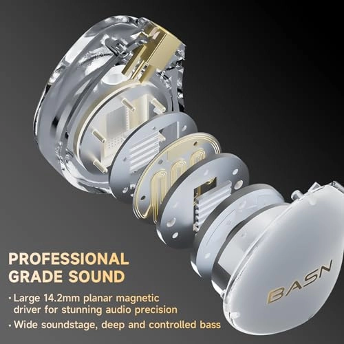 ASONE Wired Earphone