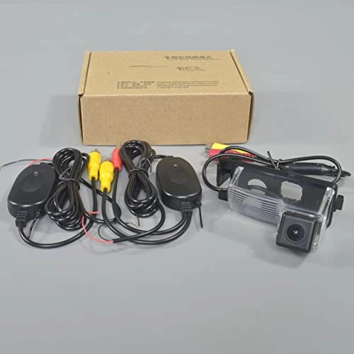 Rear View Reverse Camera - Low-light 720x540