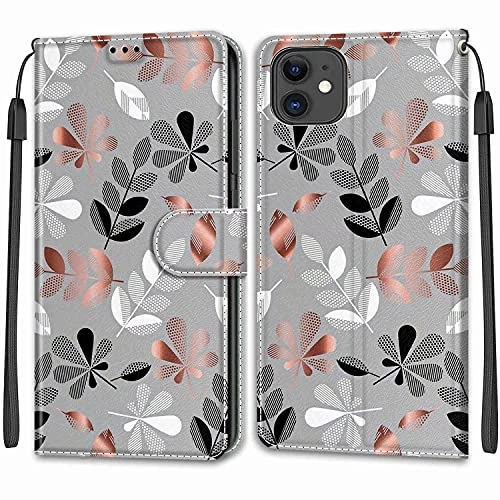 Wallet Case Folio for iPhone 11