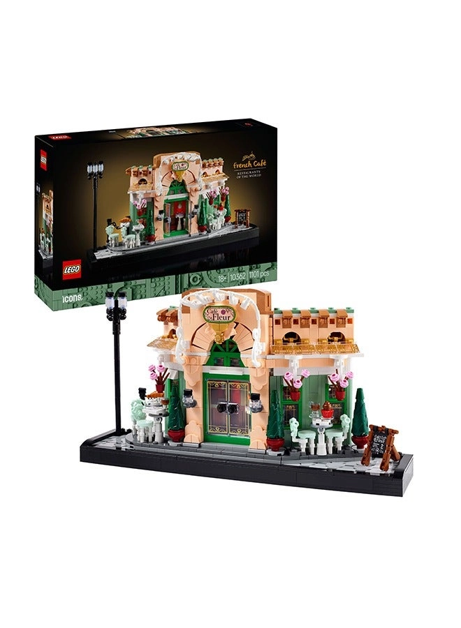 Icons French Café (10362)