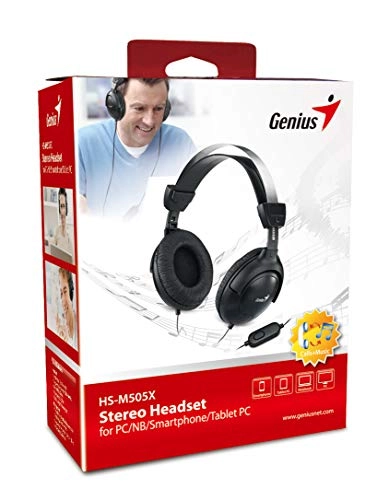 HS-M505X Wired Headset