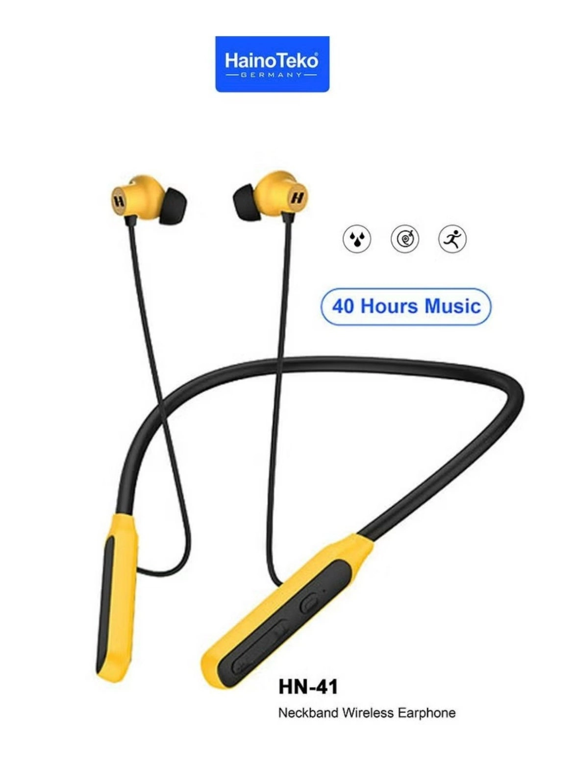 HN 41 Wireless Earphone